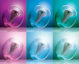 Illustration for article titled The Philips LivingColors Lamp Video Review (Verdict: Million-Color Light Kicks Ass)